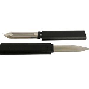 Camping Hunting Potato Cooking Knife Set Unbranded